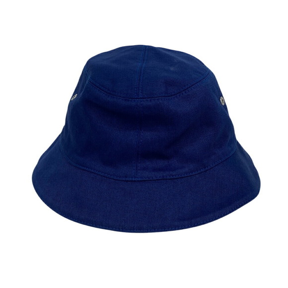 LOUIS VUITTON Blue Beckett Hat Everyday LV Men's - Picture 3 of 10